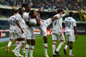 意媒：AC米蘭和富勒姆還未確定丘庫埃澤的轉(zhuǎn)會形式