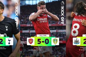 有人歡喜有人愁！BIG6鋒線新援：埃基蒂克穩(wěn)定輸出 曼聯(lián)三將啞火