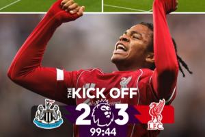 衛(wèi)冕冠軍玩心跳！利物浦開局連續(xù)2輪連丟2球被扳平，尾聲進(jìn)球制勝