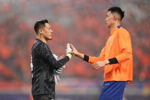 中國俱樂部品牌價值排行榜：泰山57.6分第一，國安第二、申花第三