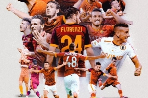 再見“三代目”！羅馬致敬弗洛倫齊：祝你未來一切順利！