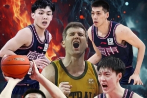 徐杰現(xiàn)身海報(bào)！媒體人曬廣東全運(yùn)男籃賽程：9月與澳洲虎隊(duì)約戰(zhàn)3場(chǎng)