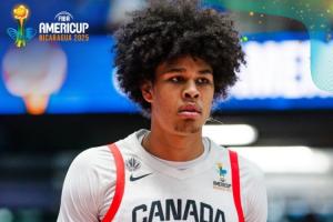 美洲杯-加拿大力克波多黎各 老六空砍20分&關(guān)鍵罰球3罰中1