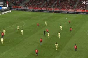 天王蓋地虎！38歲吉魯補(bǔ)時(shí)絕殺摩納哥，禁區(qū)內(nèi)一氣呵成轉(zhuǎn)身抽射