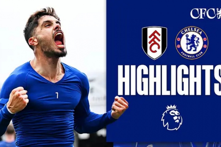 絕地反擊！上賽季英超，內(nèi)托補時絕殺，切爾西2-1險勝富勒姆