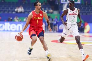安哥拉奪非錦賽冠軍！2023年世界杯中國(guó)男籃唯一贏球就是打安哥拉