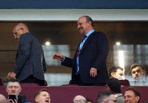 貝尼特斯談歐冠：巴黎國米仍將是主角 最可能帶來驚喜的是阿森納