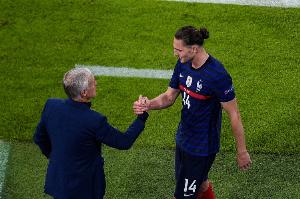 德尚談拉比奧特：我只關心他為法國國家隊做過什么&還能帶來什么