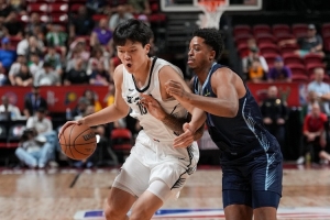 隊(duì)媒：開拓者上賽季助攻數(shù)聯(lián)盟倒數(shù) 楊瀚森或成為未來的組織核心