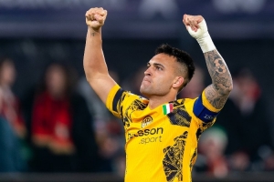 紐卡有意勞塔羅？經(jīng)紀人：勞塔羅在國米很開心，有些問題無需答案