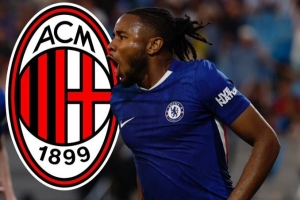 記者：米蘭簽恩昆庫交易完成，固定轉(zhuǎn)會費(fèi)3500萬-3700萬歐