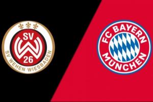 德國(guó)杯-拜仁vs韋恩首發(fā)：凱恩、迪亞斯先發(fā)，奧利賽，基米希登場(chǎng)