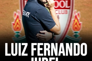 TA：利物浦經(jīng)四輪嚴(yán)格招聘，任命36歲的尤貝爾為球隊(duì)個(gè)人發(fā)展教練