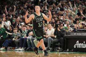 普理查德：不會刻意追求獎項 我不會為進全明星而刷數(shù)據(jù)