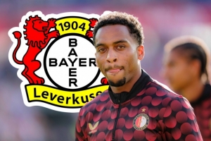 記者：如果阿萊克斯離隊，勒沃庫森有意費(fèi)耶諾德中場昆滕-廷伯