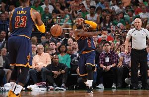 泰倫-盧談巨星分手：若歐文未離隊(duì) 我認(rèn)為詹姆斯會(huì)留在騎士