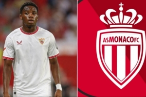 Here we go！羅馬諾：塞維利亞中場穆扎姆博即將加盟摩納哥