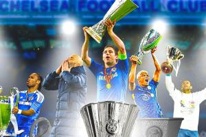俱樂部歐戰(zhàn)大滿貫！記者：今晚歐冠抽簽前，切爾西將獲頒特別獎項