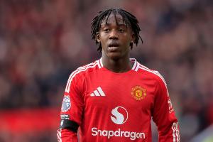 和麥克托米奈重聚？郵報：那不勒斯考慮引進曼聯(lián)小將梅努