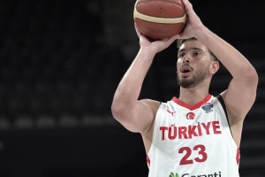 相當(dāng)夸張！土耳其大勝拉脫維亞 投籃&三分命中率均為60%！