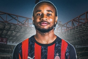 記者：恩昆庫加盟米蘭總價(jià)4500萬歐元，簽約至2030年