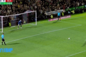 結(jié)束折磨！姆伯莫第13罰中框，曼聯(lián)遭英乙隊(duì)淘汰！