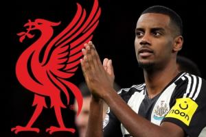 泰晤士：紐卡堅持伊薩克至少1.3億鎊，利物浦不太可能出1.2億以上