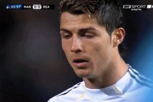 經(jīng)典！皇馬與馬賽再次重逢，C羅曾兩回合打入4球+無解電梯球破門