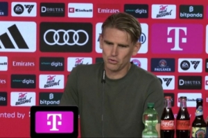 弗羅因德：經(jīng)濟角度來說英超聯(lián)賽略微不同 德甲需要走自己的路