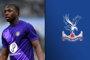 HWG！羅馬諾：水晶宮將簽下圖盧茲19歲中衛(wèi)坎沃