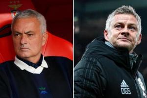 同天下課！穆里尼奧帶隊無緣歐冠下課，索帥帶隊無緣歐協(xié)聯(lián)下課