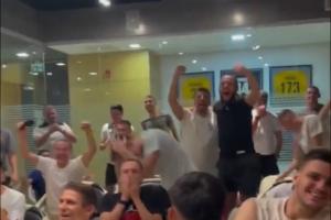 太開心了！歐冠主場抽到皇馬，凱拉特球員激動吶喊、抱頭不敢相信