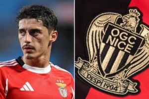 羅馬諾：本菲卡邊鋒戈維亞將租借加盟尼斯，含買(mǎi)斷選項(xiàng)