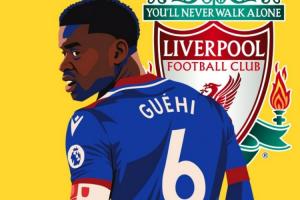 要來了？綠帽哥：利物浦總價4000萬鎊報(bào)價格伊！水晶宮很可能接受