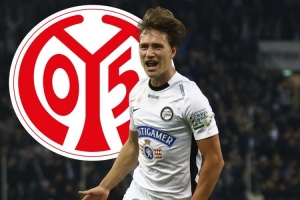 德天空：美因茨有意格拉茨風(fēng)暴前鋒博文，要價超300萬歐