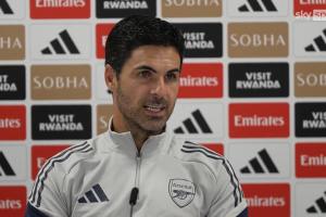 安菲爾德13年不勝？阿爾特塔：我們要有贏的信念，要比利物浦更好