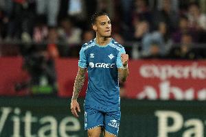 塞維利亞日?qǐng)?bào)：貝蒂斯接近與曼聯(lián)就再次租借安東尼達(dá)成協(xié)議