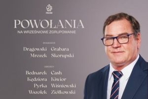 波蘭世預(yù)賽名單：萊萬回歸，澤林斯基、扎萊夫斯基、基維奧爾在列