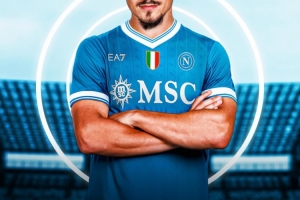 Here We Go！羅馬諾：埃爾馬斯租借加盟那不勒斯，后者可選擇買斷