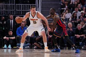 蒂格：追夢打中鋒勇士無法爭冠 他防不了約基奇等內線