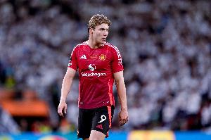 羅體：那不勒斯將先租后買4500萬歐引進(jìn)霍伊倫，曼聯(lián)想要10%二轉(zhuǎn)