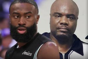 被杰倫-布朗父親所刺傷之人將面臨漫長(zhǎng)康復(fù)過(guò)程 所在隊(duì)已發(fā)起募捐