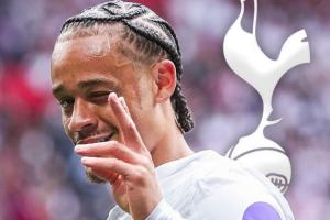 下血本！記者：西蒙斯周薪20萬鎊，轉(zhuǎn)會(huì)費(fèi)+7年合同總成本1.25億鎊