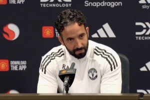 阿莫林：有時我想放棄有時想在這里待上20年 我希望梅努留下