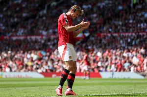 記者：霍伊倫與那不勒斯簽約5年，合同包含8500萬(wàn)歐解約金