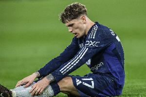 泰晤士報(bào)點(diǎn)評(píng)：加納喬天賦和爭(zhēng)議并存，曼聯(lián)是否會(huì)后悔出售他