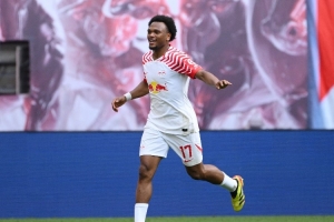 德天空：尤文&維拉等多隊(duì)有意奧蓬達(dá)，萊比錫要價超4000萬歐