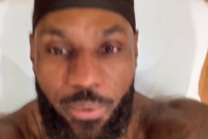 老驥伏櫪！詹姆斯曬凌晨5點43分訓練：早間的訓練打卡！