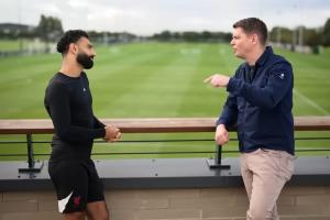 先奶？薩拉赫：阿森納是第一奪冠熱門，我們和曼城都換了很多球員