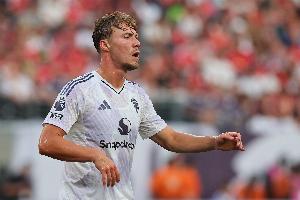 記者：霍伊倫還在與那不勒斯談個(gè)人條款，體檢暫定周日